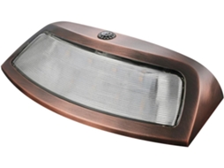 Conjunto de 2 Luminárias Solares de Led para Jardim SFUSHOS