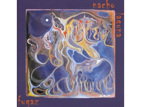 Nacho Laguna - Fugaz Cd 2002