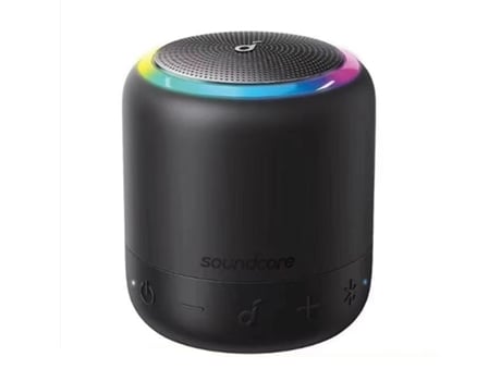 Colunas Bluetooth Ydcy 1012H56 Preto