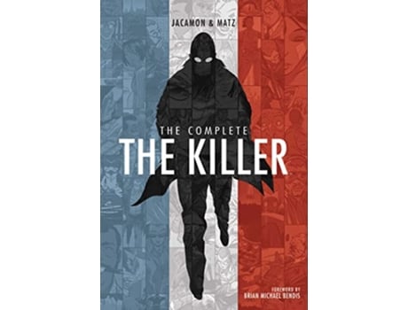 Livro Complete The Killer de Matz (Inglês)