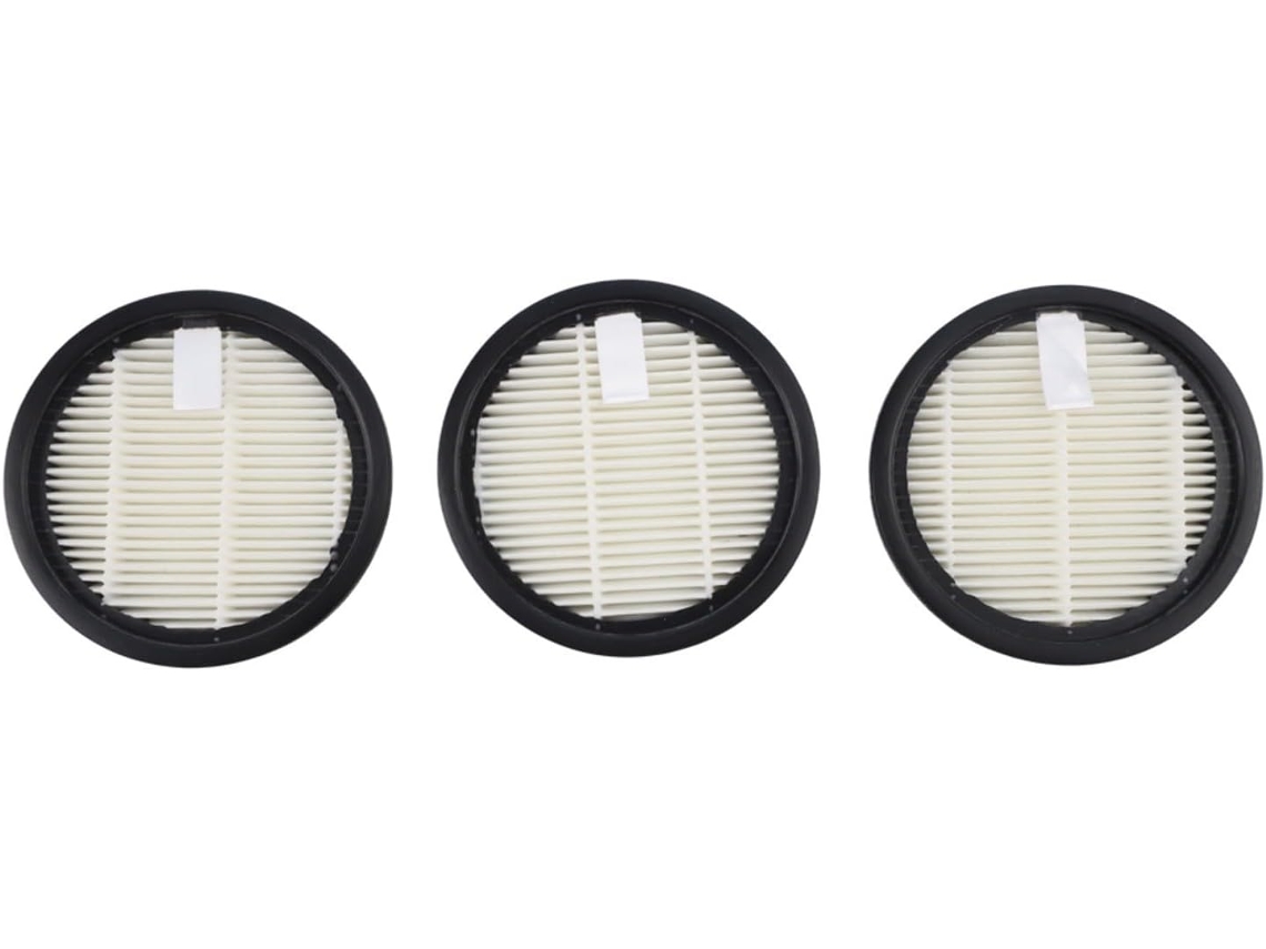 Kit Com 3 Filtros Laváveis Para Aspirador De Pó Sem Fio P16, Peças