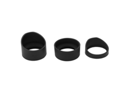 Raum-protector De Ojos Para Ocular De Microscopio, Cubre Ocular De Goma, Accesorio De Microscopio