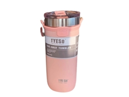 Garrafa Térmica De Aço Inoxidável Para Cerveja, Água, Café, Viagem, Branca, 550ml E 710ml Ly Ebike