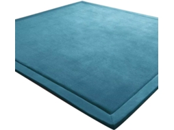 Tapete Infantil De Veludo Grosso, Antiderrapante, Estilo Tatame 80 150 Cm).
