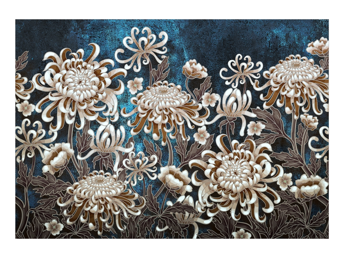 Papel de Parede ARTGEIST Sea Flowers (300x210)