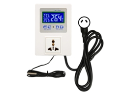 Controlador de Temperatura Digital Lcd Aquecimento Resfriamento S/MARCA