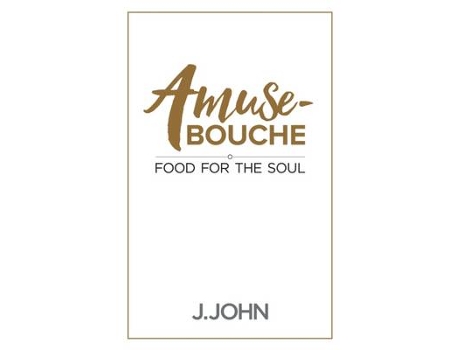 Livro amuse-bouche de j. john (inglês)