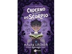 Livro O Caderno De Maldades Do Scorpio de Maidy Lacerda (Português)