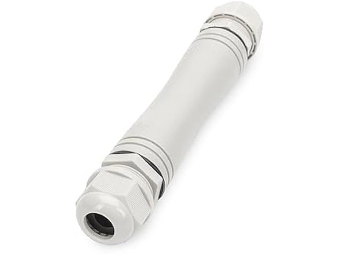 Extensor PoE 10/100 Mbps Alcance de 100 m Classe de Proteção IP67 Padrões Power Over Ethernet DIGITUS