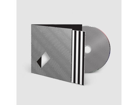 Jamie Xx In Waves Cd 2024 Jovem