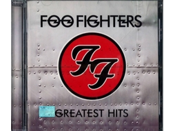 CD Foo Fighters - Greatest Hits