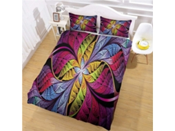 Jogo de Cama Infantil em Microfibra Fronha 140x200cm, 140 X 200 Cm