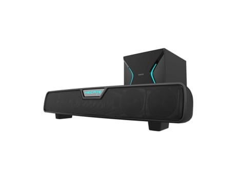 G7000 CONJUNTO DE COLUNAS 86 W PRETO