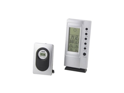 2Pcs Medidor de Temperatura Digital ALLINLESS