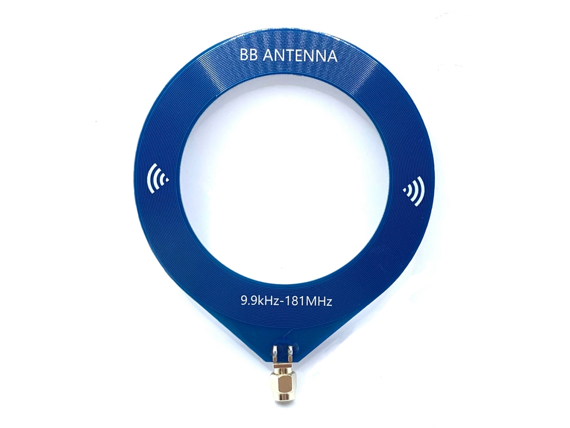 Laxiscreed Antena Bb Pequena Para Receção Multidirecional E De Banda Larga