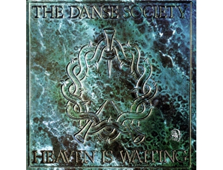 CD The Danse Society - Heaven Is Waiting