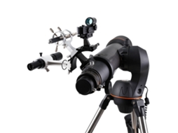 Soporte De Montagem Dovetail Para Telescópio Astronômico Com 3 Ranhuras E Laser
