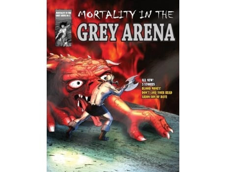 Livro Mortality In The Grey Arena De Brophy, Leo Et Al. (inglês)