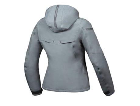 Casaco de Mota para Mulher IXON (XL - Verde)