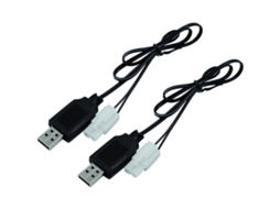 Lurelia Cabo Usb Ket 2p Para Indicador Led, 7.2 V, 90cm, Brinquedos Telecomandados
