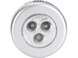 Luminária Noturna Led Mini De Plástico Para Guarda-roupa, Conjunto 5
