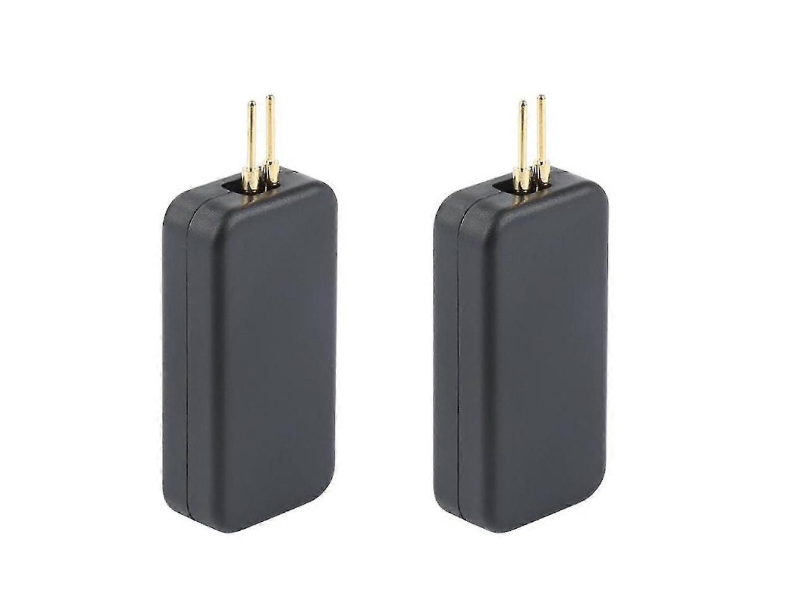 2 Unidades De Detector De Airbag Automotivo, Emulador De Airbag Profissional Para Carro, Ferramenta Universal De Diagnóstico E Leitura De Airbag.