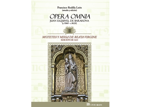 Livro Motetes Y Missa De Beata Virgine de Francisco Rodilla León (Espanhol)