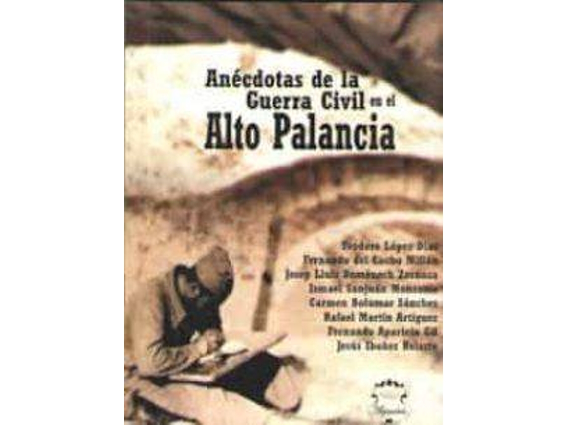 Livro Anécdotas De La Guerra Civil (Espanhol)