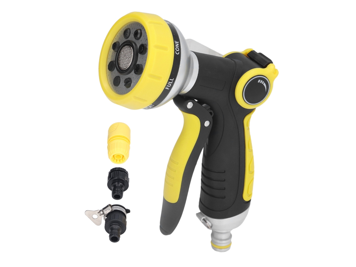 Aspersor Multifuncional LAXISCREED para Jardim e Lavagem de Carro