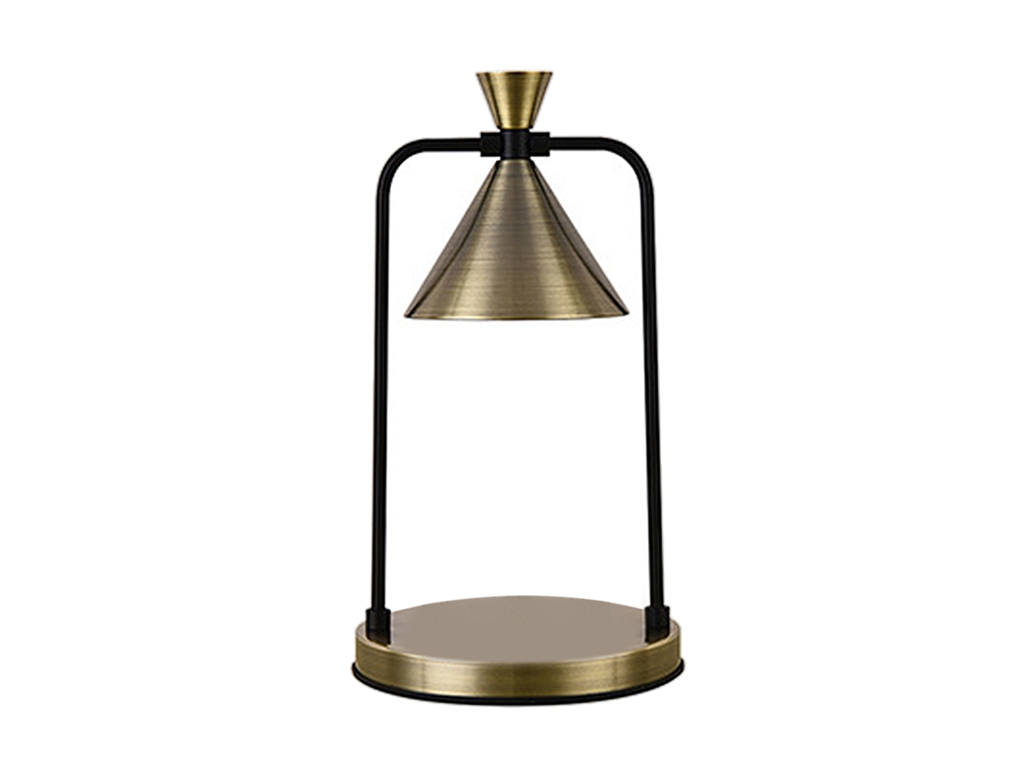 Lâmpada de aromaterapia bronze antigo com temporizador, 220v, plug australiano LAXISCREED