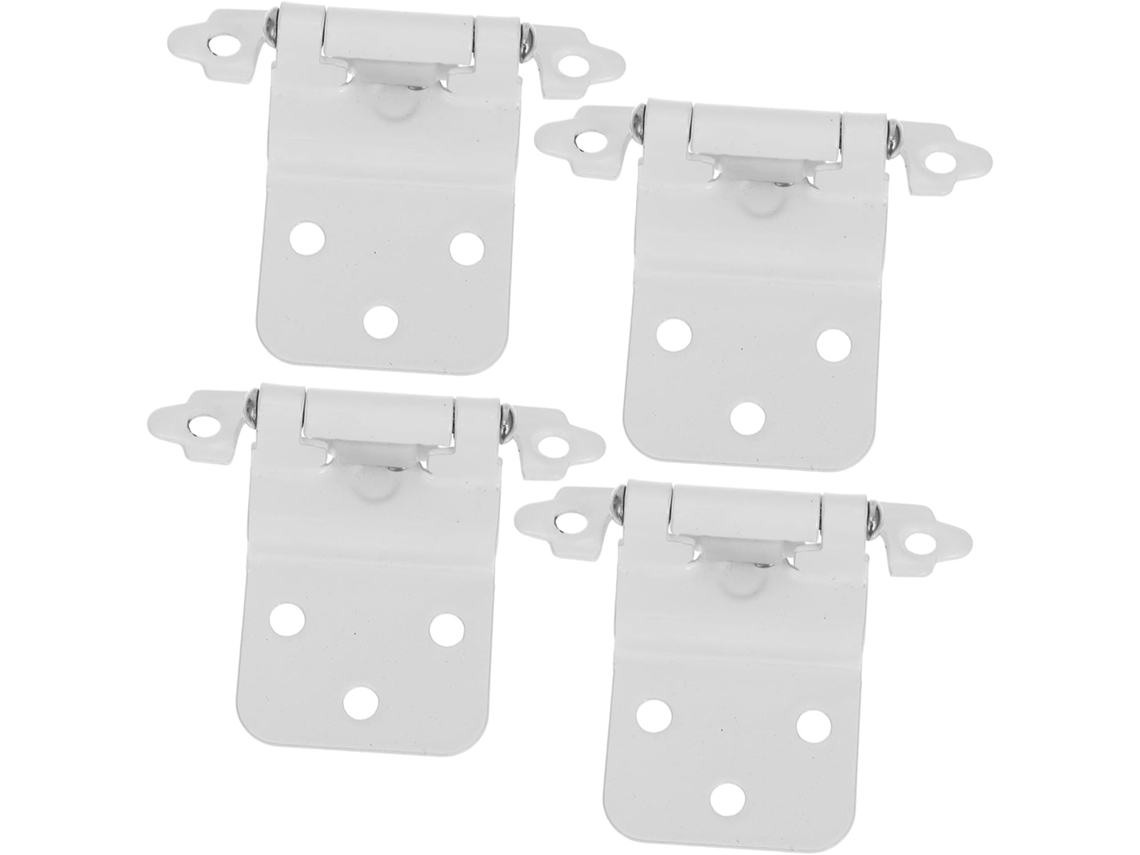 Conjunto De 4 Ferro Para Armário Cozinha Com Design E Porta Abertura