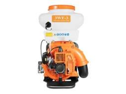 Atomizador Costal, Potência De 2.13kw, Velocidade Do Ventilador De 7500r/min, Pulverizador