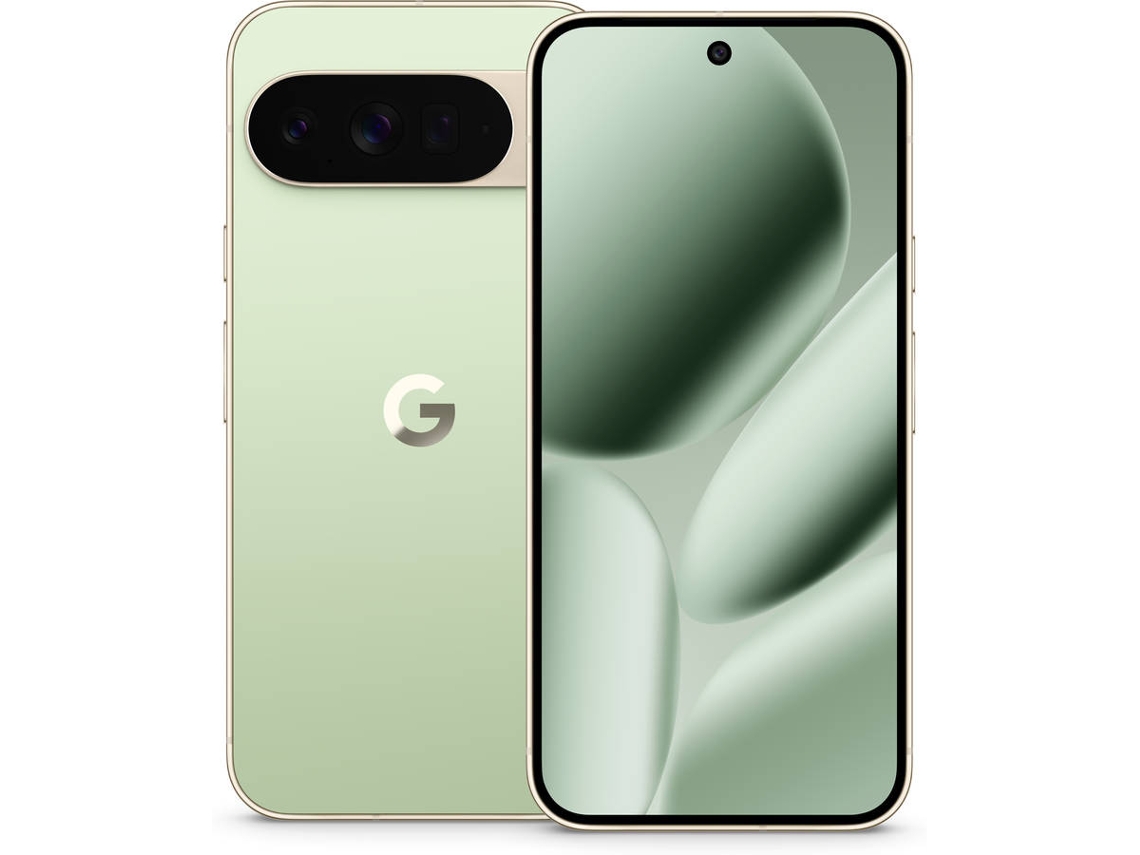 Smartphone GOOGLE Pixel 10 Pro XL (6.8'' - 16 GB - 256 GB - Jade)