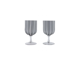 Vaso De Vidrio Living Oyoy Living
