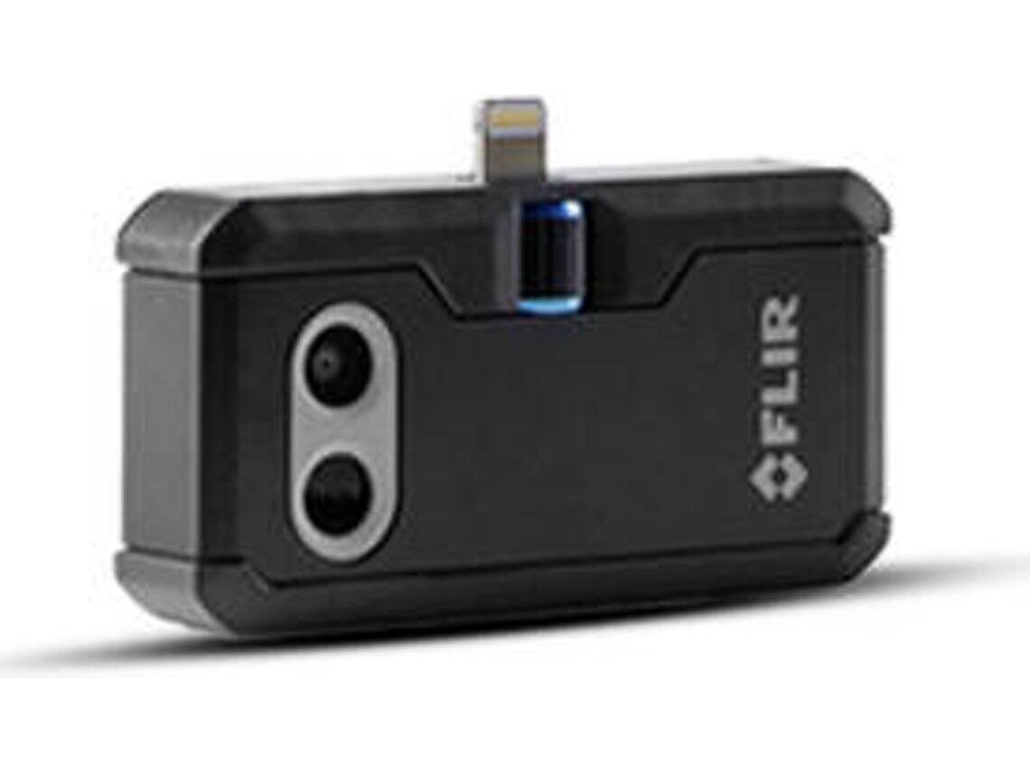 Sensor Câmara FLIR One Térmico Preto