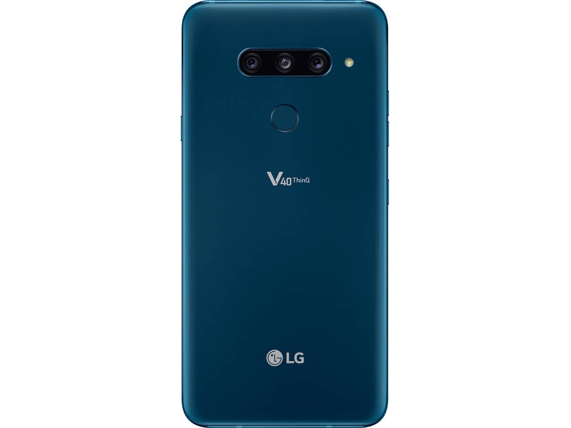 Smartphone LG V40 ThinQ (6.4'' - 6 GB - 128 GB - Azul)