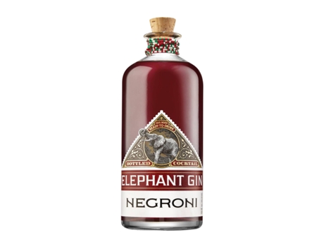Gin ELEPHANT GIN Negroni (0.7 L - 1 Unidade)