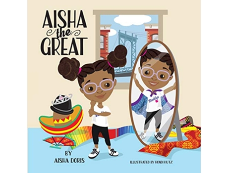 Livro Aisha The Great de Aisha Doris (Inglês)