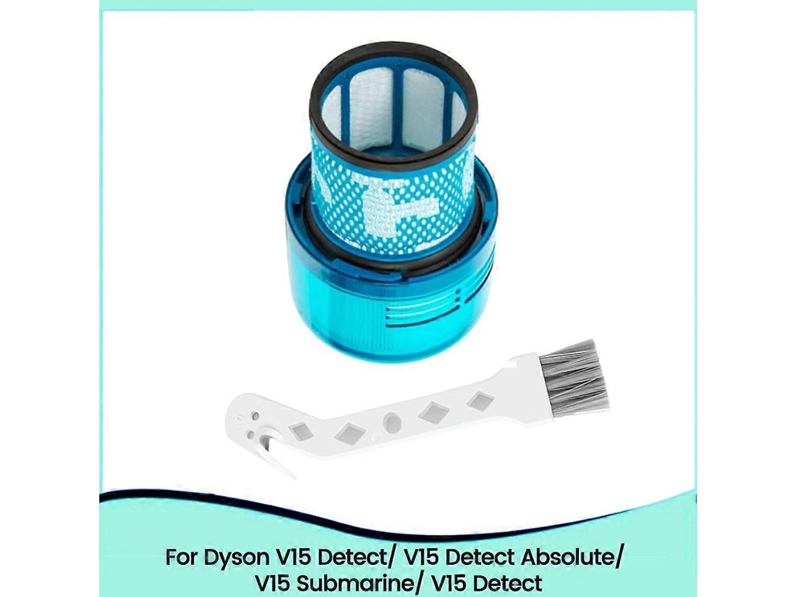 Filtro Hepa Premium De Substituição Para Acessórios De Aspiração V15 Detect/v15 Detect Absolute - Peça Nº 970013-02