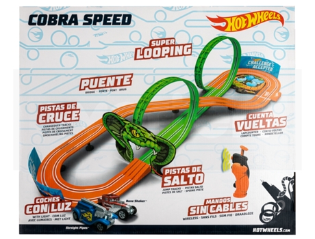 Hot wheels cobra speed Clearance