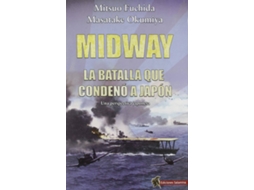 Livro Midway de Mitsuo Fuchida (Espanhol)