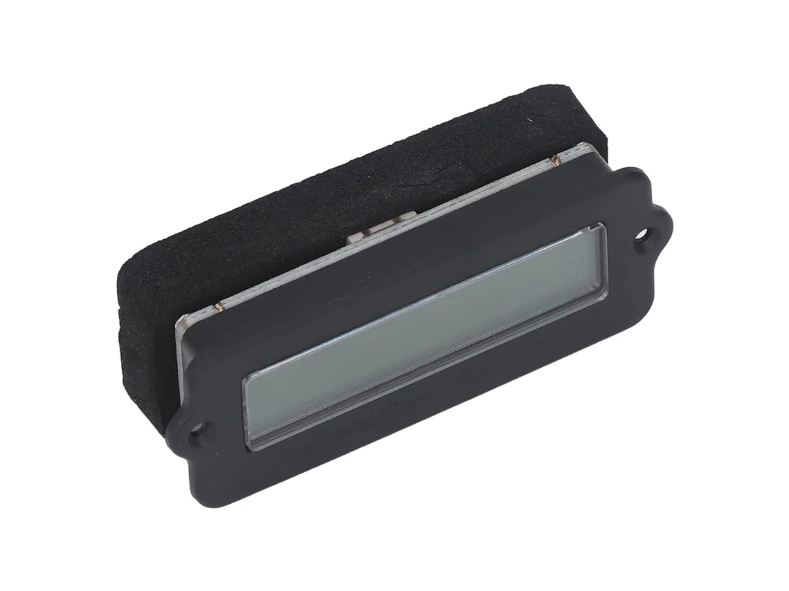 Monitor De Bateria Com Proteção E Indicador De Capacidade