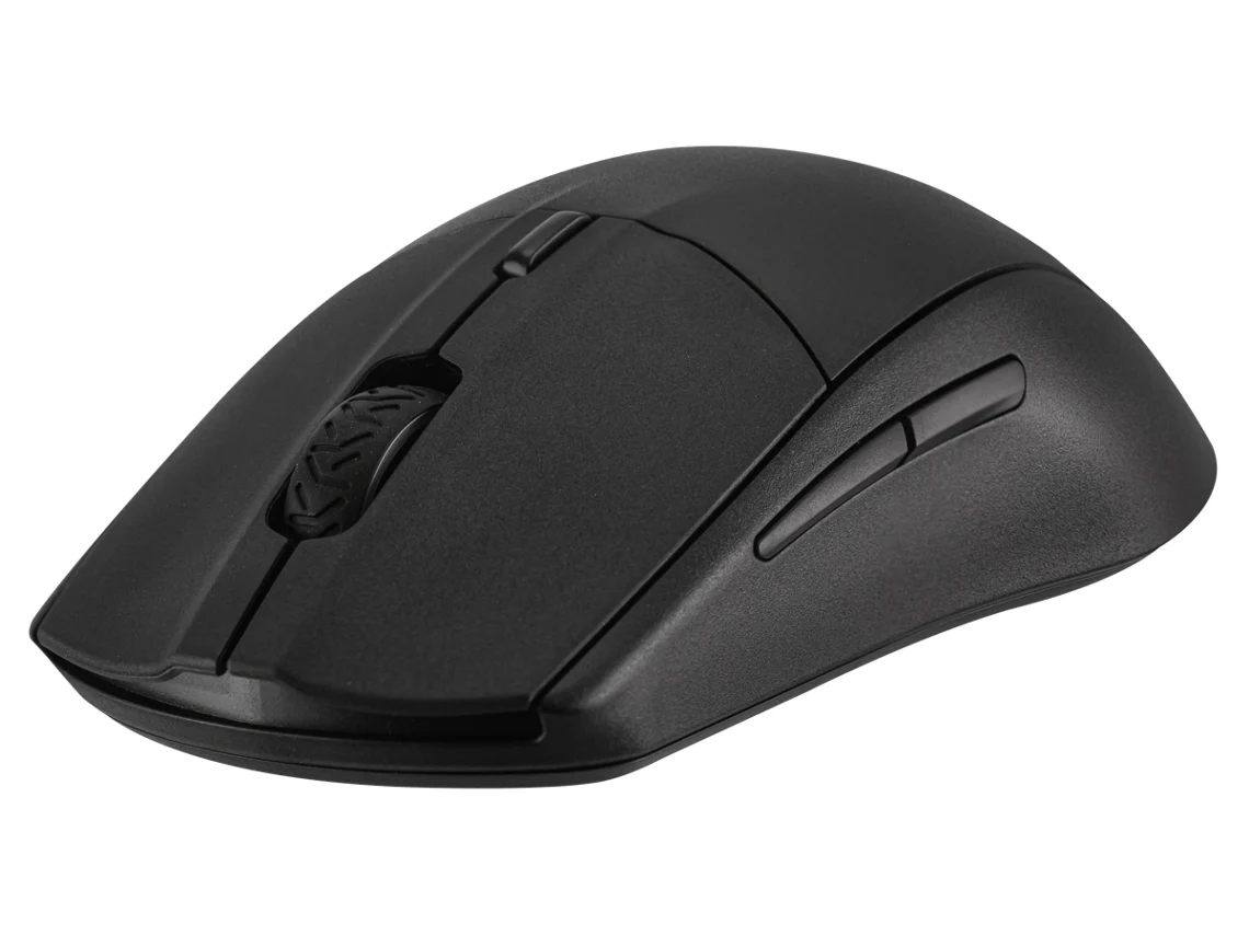 Rato Gaming sem fios STEELSERIES Rival 3 (Outlet Grade A - 18000 dpi - Preto)
