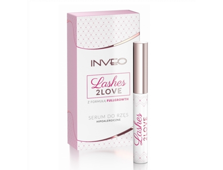 Sérum para hiperalergênico Lashes 2 Love, 3,5 ml, Inveo