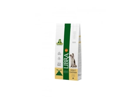 Adult Chicken 14 KG Libra Dog