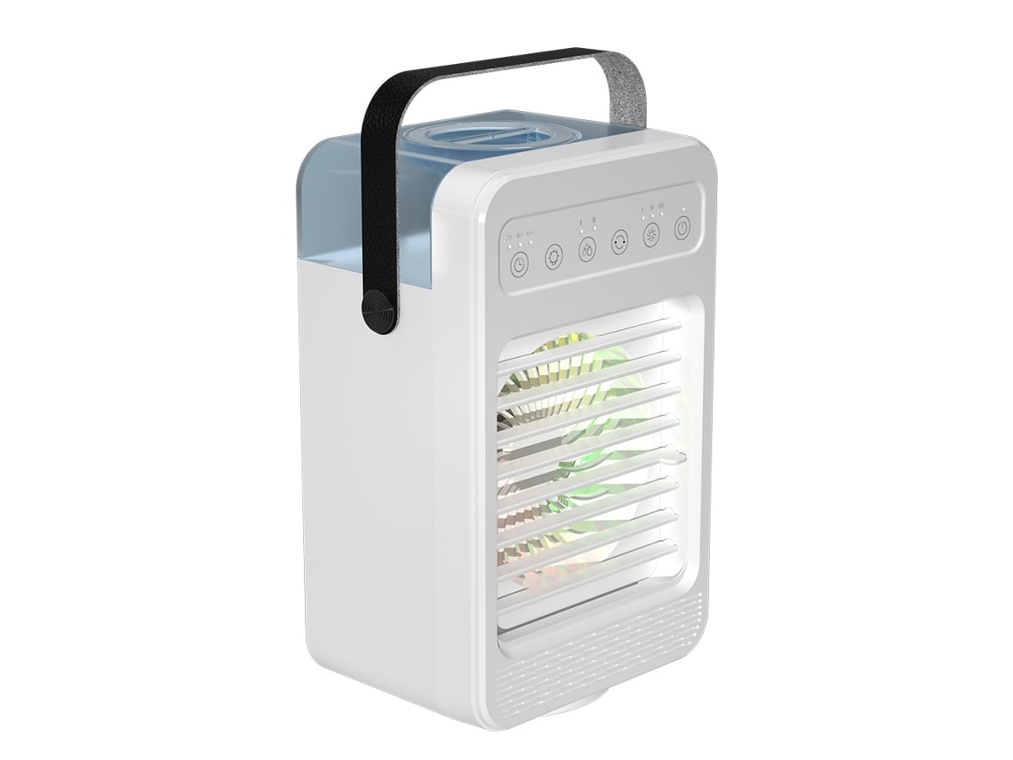Mini Ventilador De Ar Condicionado