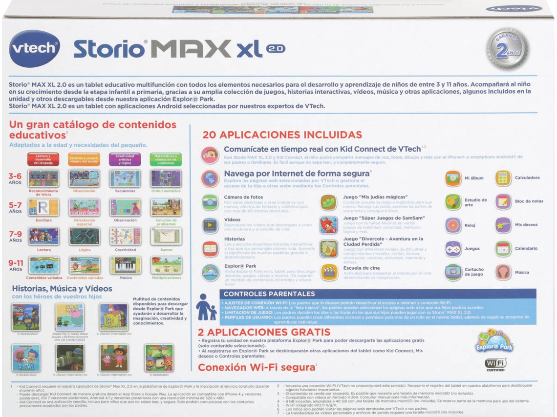 Le Problème avec La Storio Max 2.0 XL Vetch … 📱 