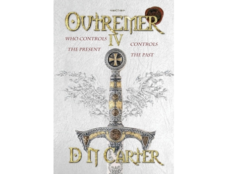 Livro Outremer Iv De D N Carter (inglês)
