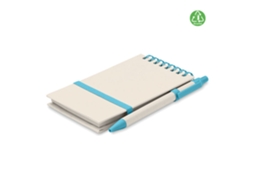 Libreta de Cartón Reciclado A6 MIDOCEAN