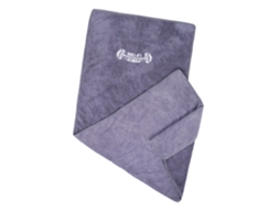 Toalha NEVEANCE Exercício Absorvente Esportiva Microfibra Azul (42x95cm)